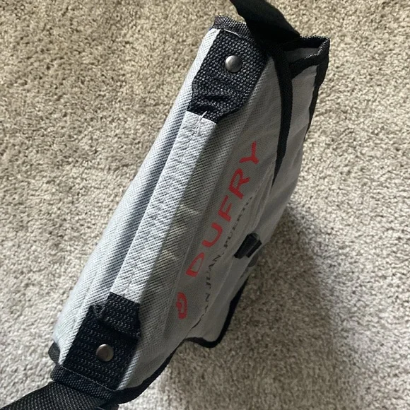 Insulated divided Wine Bag - Tequila Patrón Dufry San Juan, Puerto Rico 🇵🇷 - Picture 7 of 15